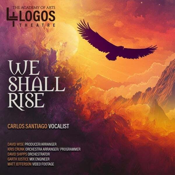 Cover art for We Shall Rise